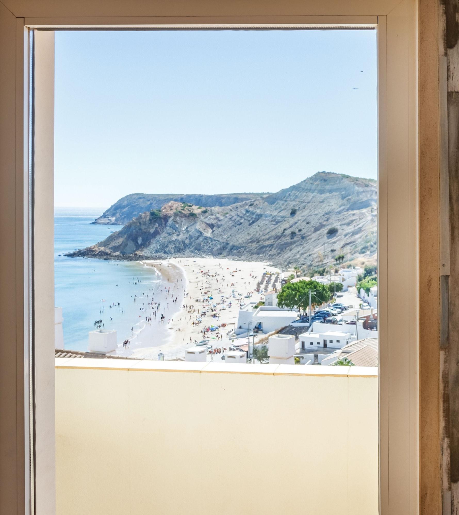 Praia Do Burgau Exterior foto