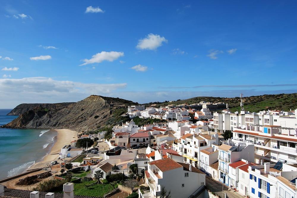 Praia Do Burgau Exterior foto